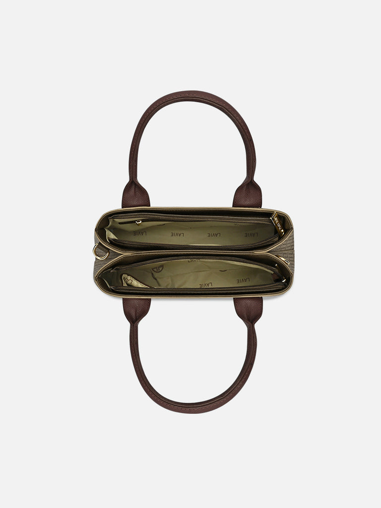 Mono Rumba 2 Compartment Medium Satchel Bag