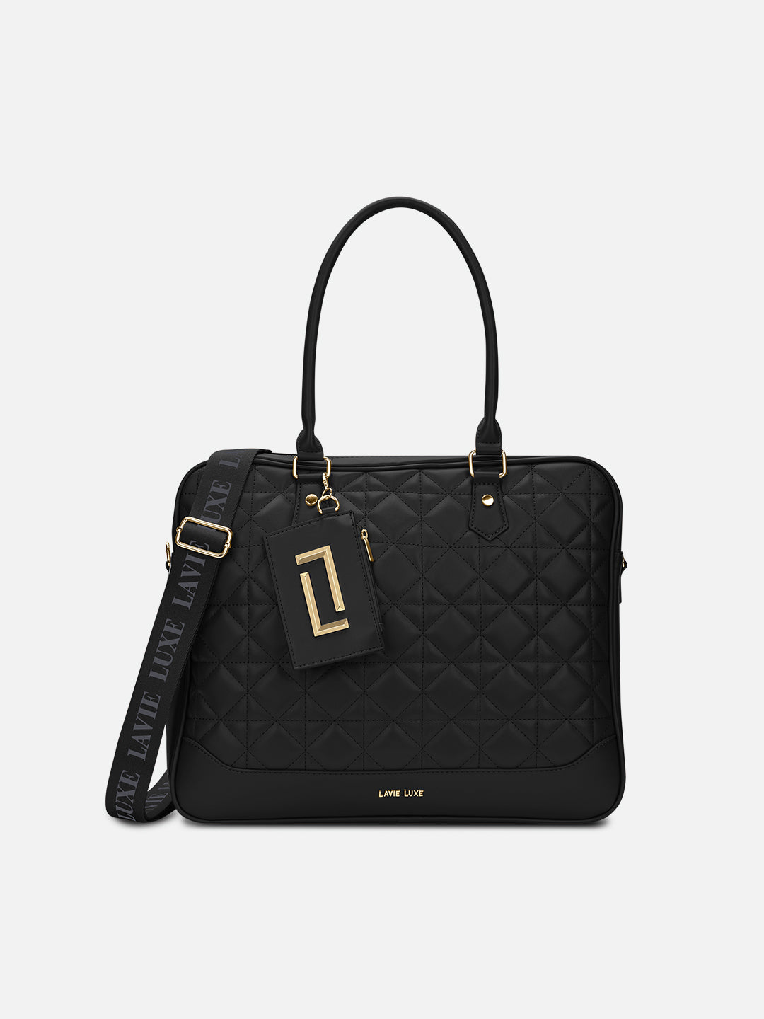 Decode 2 Compartment Laptop Bag