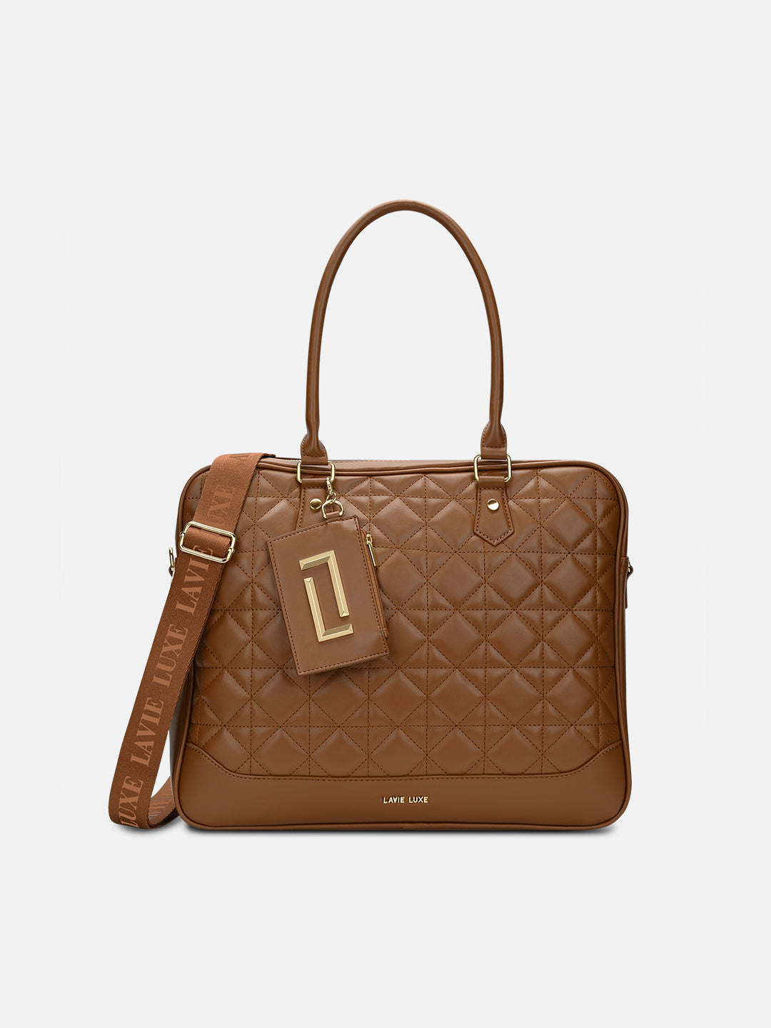 Decode 2 Compartment Laptop Bag