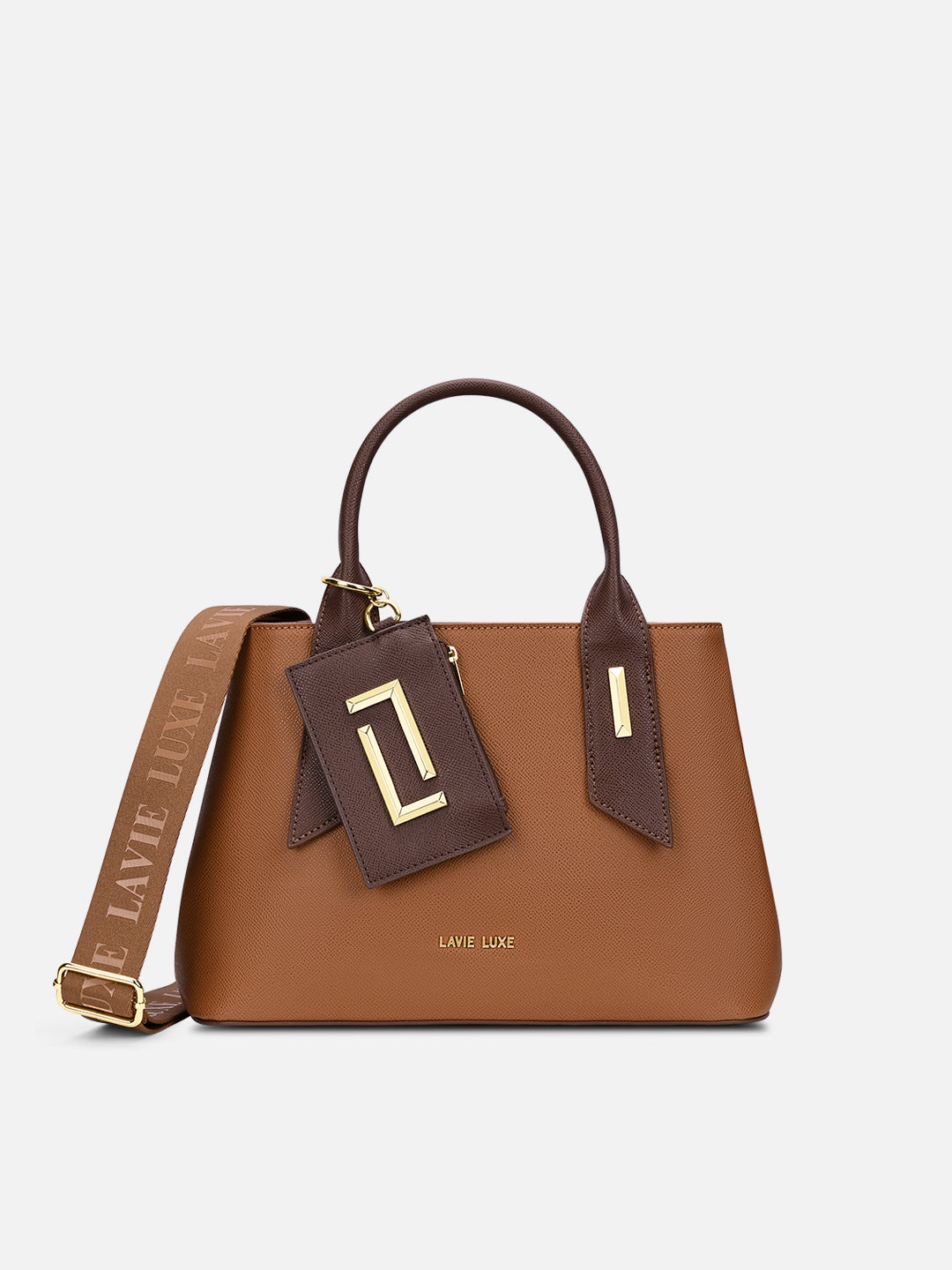 Duo Rumba Medium Satchel Bag