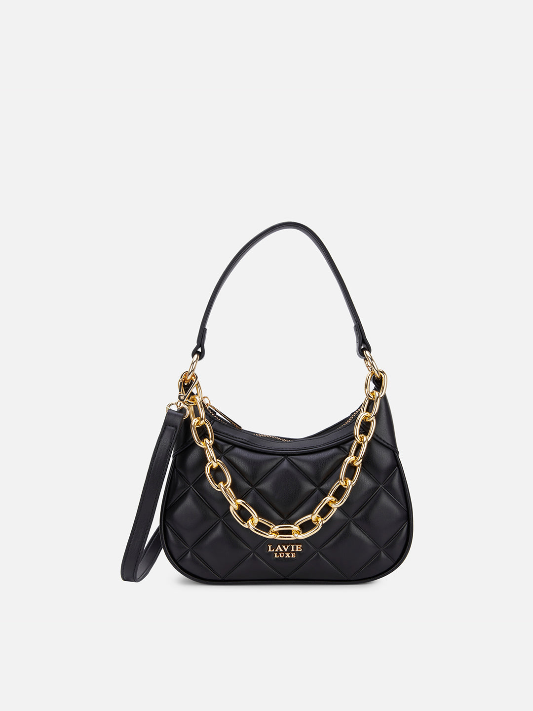 Fluffy Small Hobo Bag