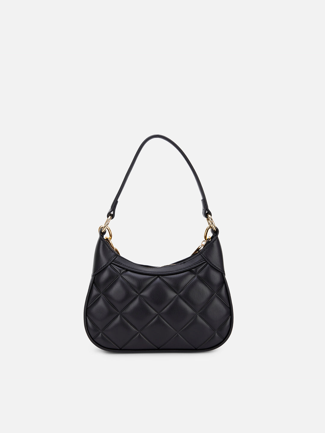 Fluffy Small Hobo Bag