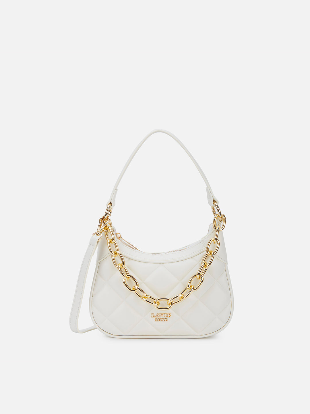 Fluffy Small Hobo Bag