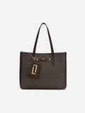 Monogram Chloe 3 Compartment Large Tote Bag