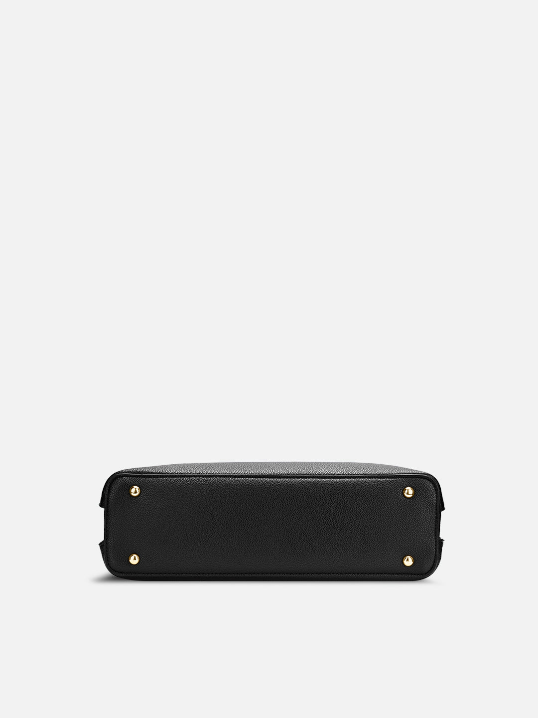 Duo Chloe 3 Compartment Large Tote Bag Black