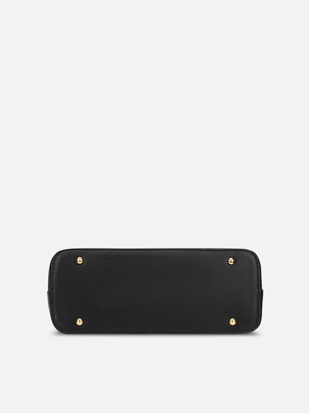 Duo Valle Medium Handbag  Black