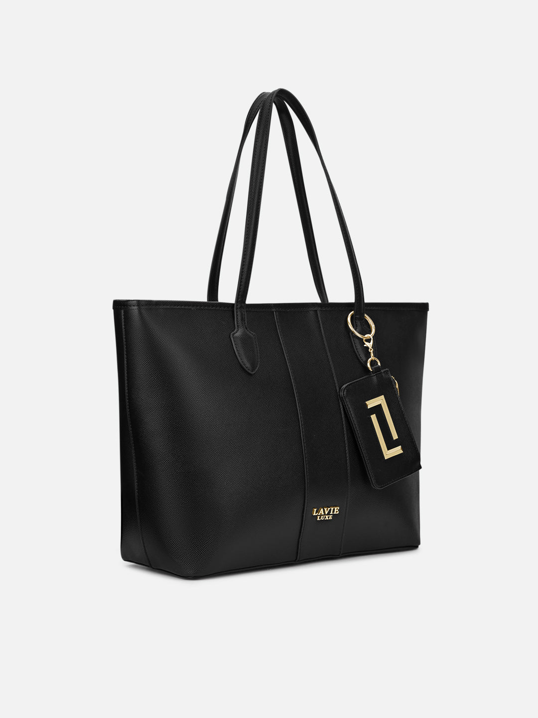Duo Sherry Pro Extra Large Tote Bag Black