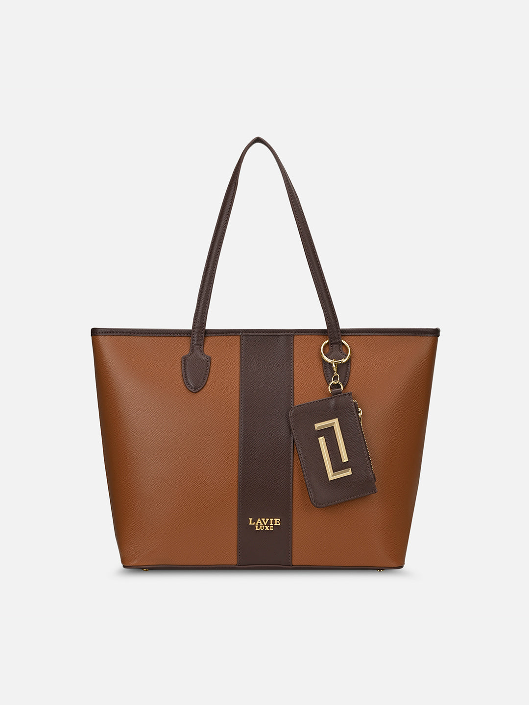 Duo Sherry Pro Extra Large Tote Bag Tan