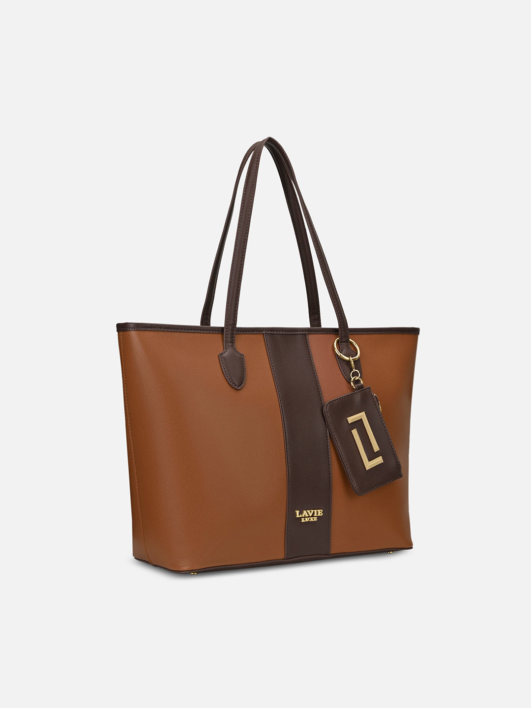 Duo Sherry Pro Extra Large Tote Bag Tan