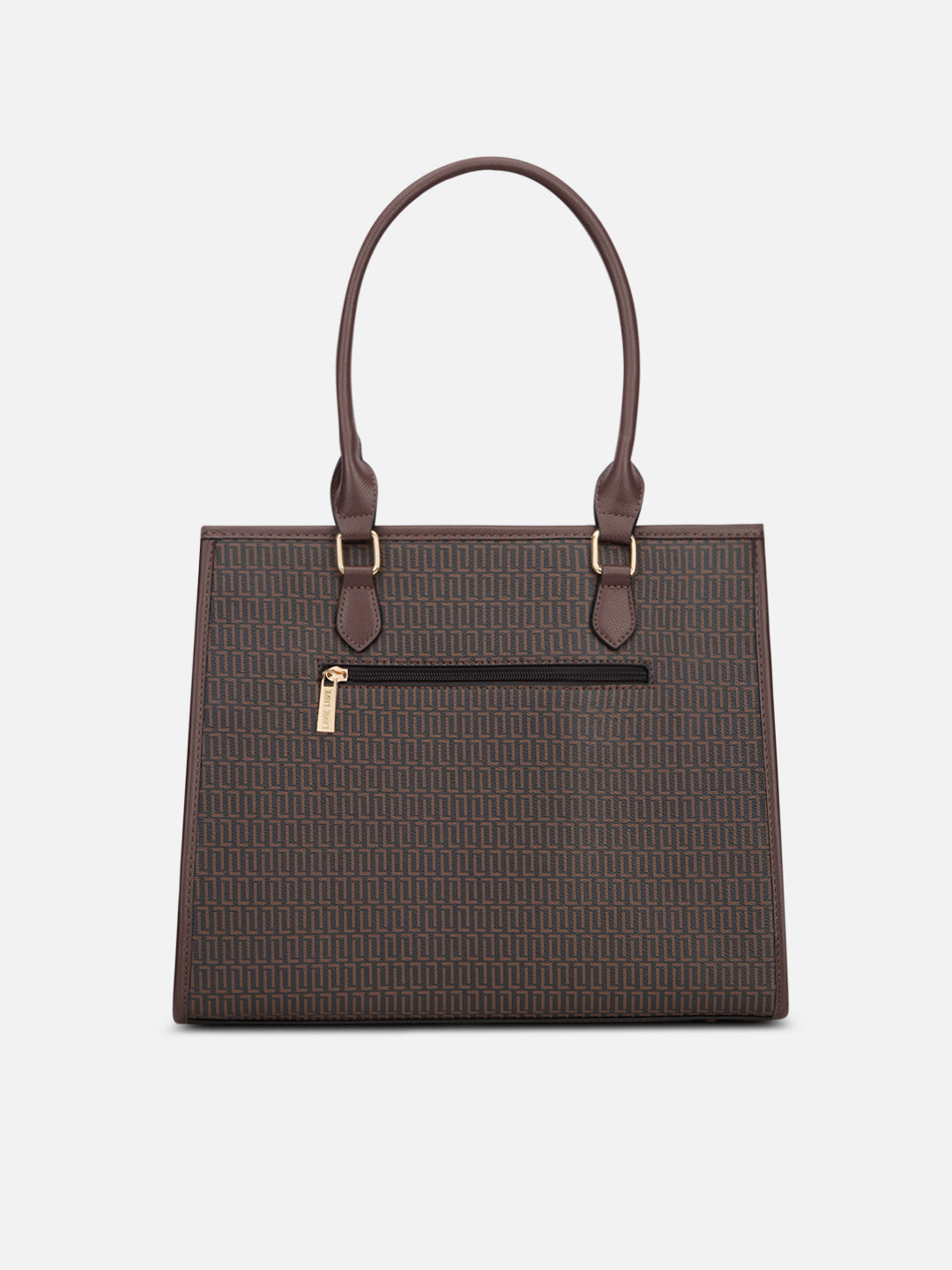 Monogram Quad25 Pro Extra Large Tote Bag Choco