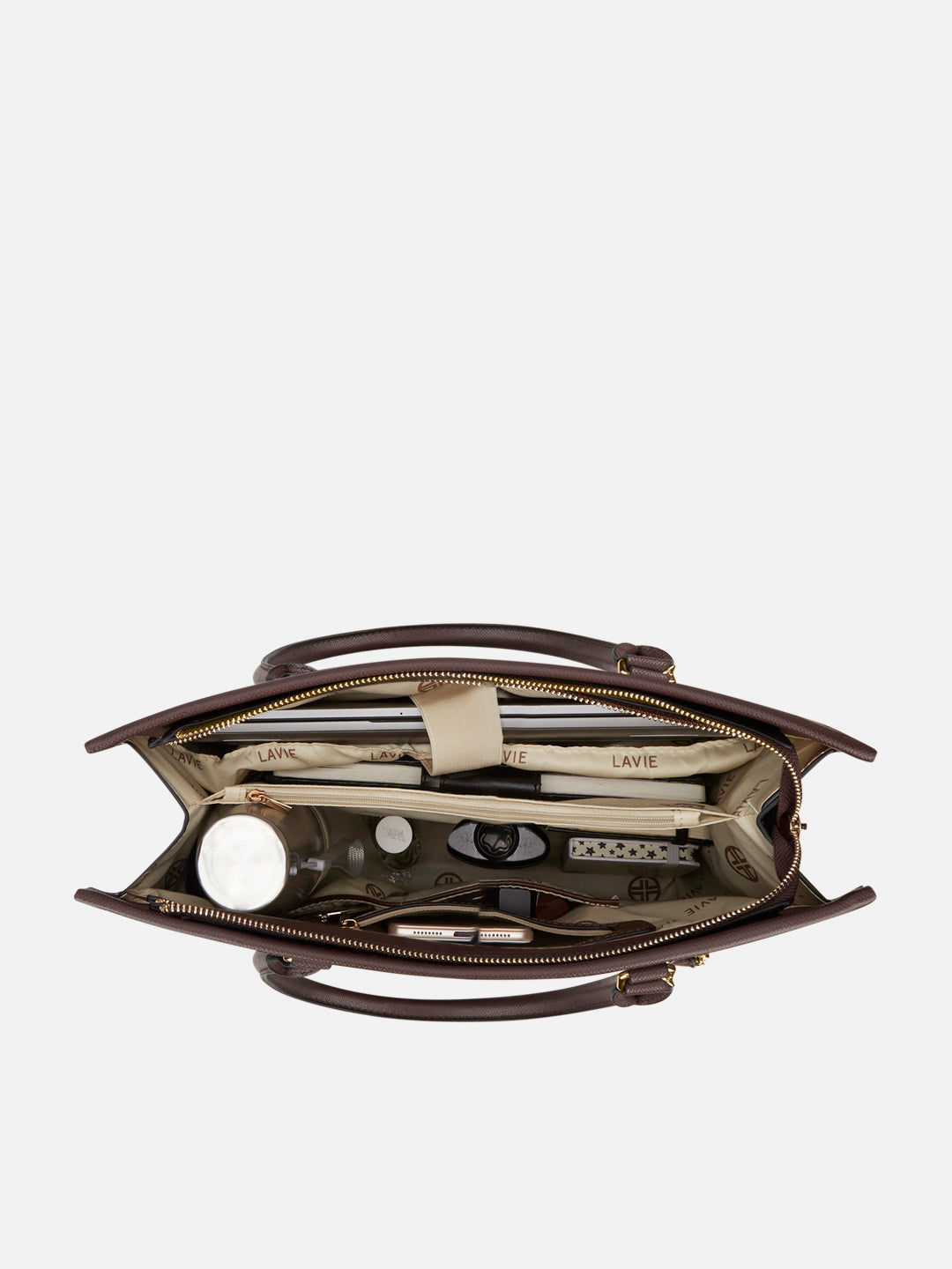 Monogram Quad25 Pro Extra Large Tote Bag Choco