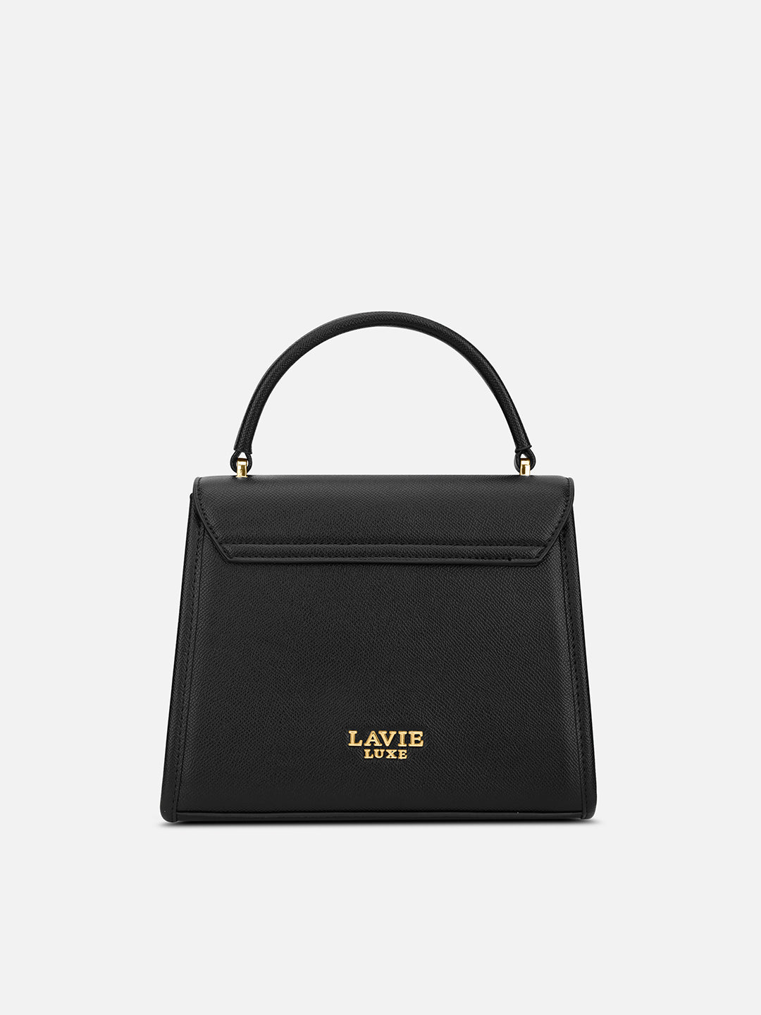 Duo Ipsy Medium Satchel Bag Black