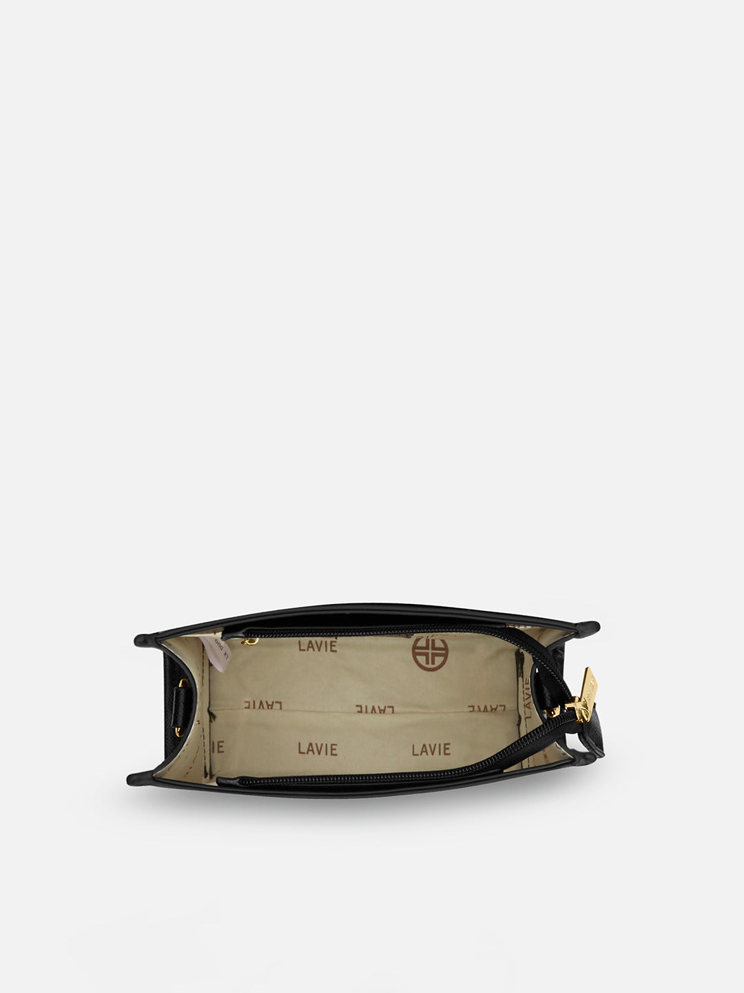 Duo Ipsy Medium Satchel Bag Black