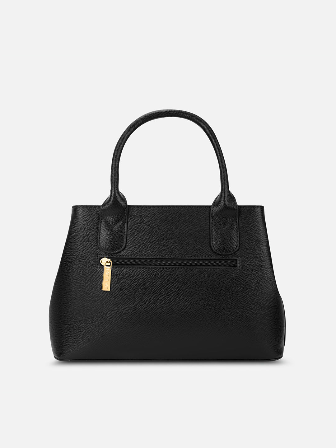Duo Rumba Medium Handbag Black