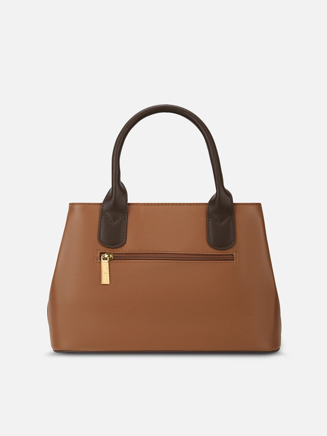 Duo Rumba Medium Handbag Tan