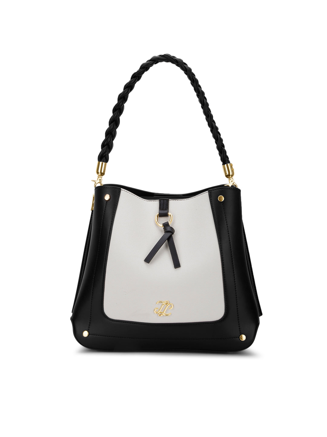 Toronto 3C Hobo 'S Ladies Handbag Black