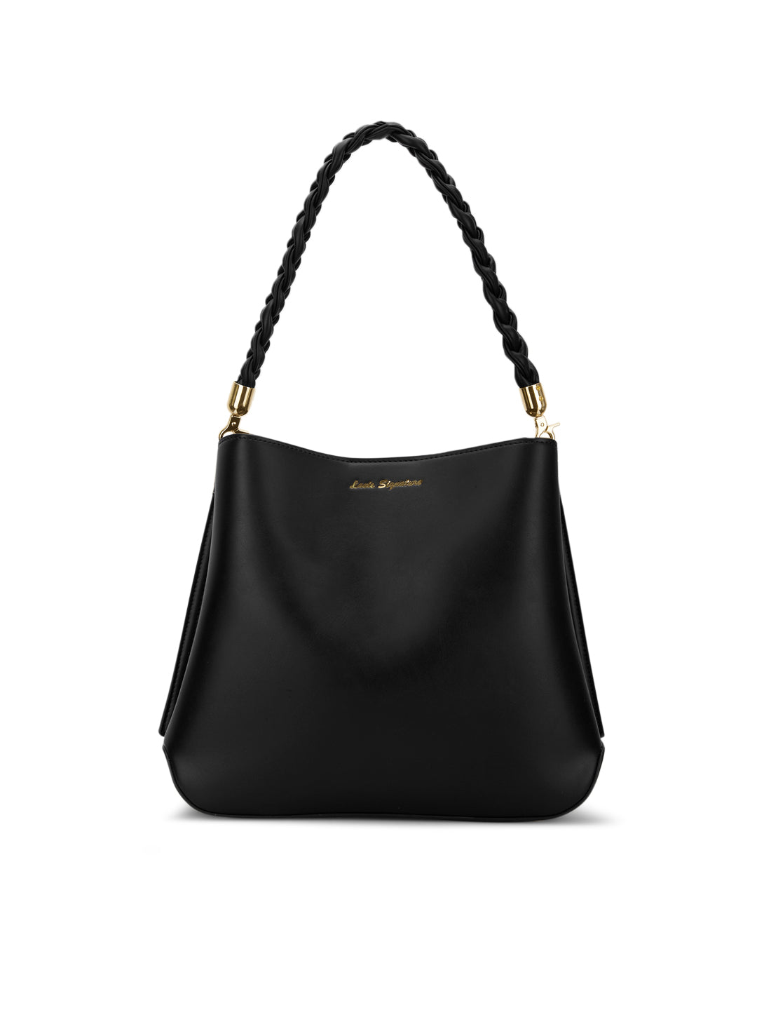 Toronto 3C Hobo 'S Ladies Handbag Black