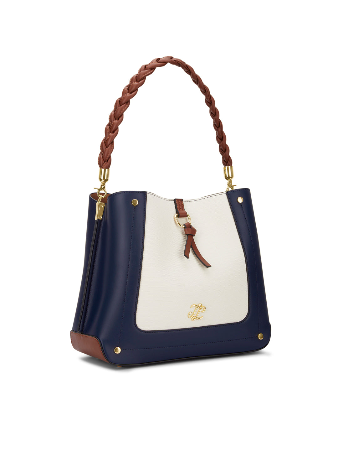 Toronto 3C Hobo 'S Ladies Handbag Navy