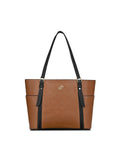 Harisburg Colourblock Tote Bag
