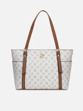 Harisburg Monogram Tote Bag