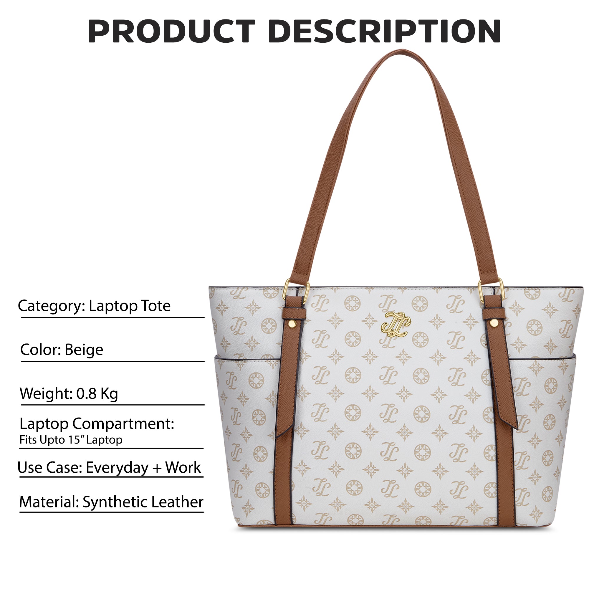 Toronto 3C Hobo 'S Ladies Handbag Black