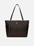 Harisburg Monogram Tote Bag