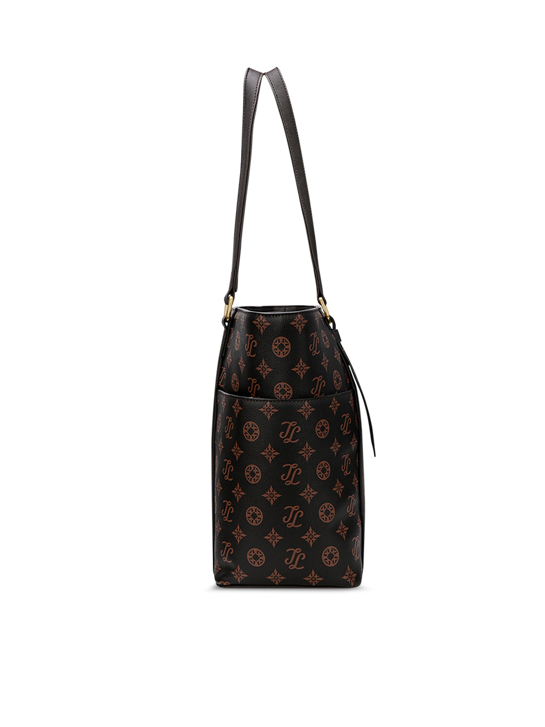Harisburg Monogram Tote Bag Choco
