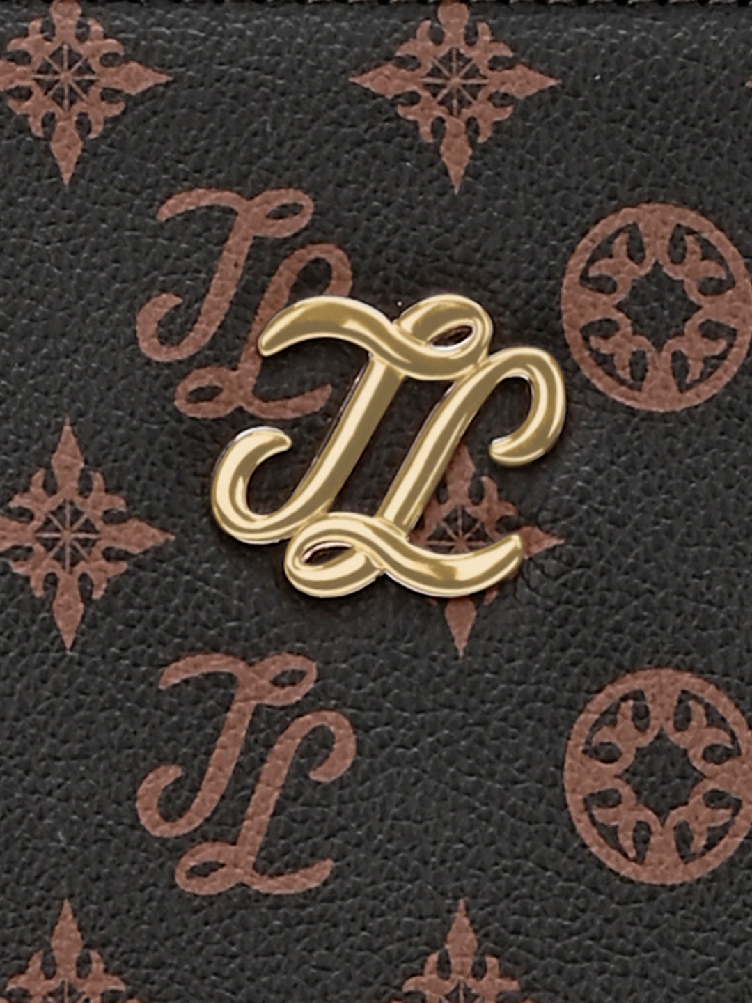 Knoxville Monogram Tote Bag Beige