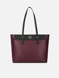 Maryland Colourblock Tote Bag