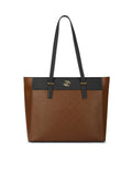 Maryland Colourblock Tote Bag