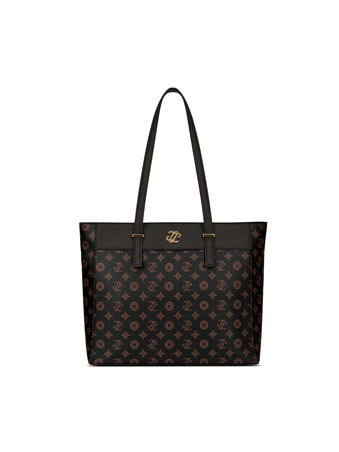 Maryland Monogram Tote Bag Choco