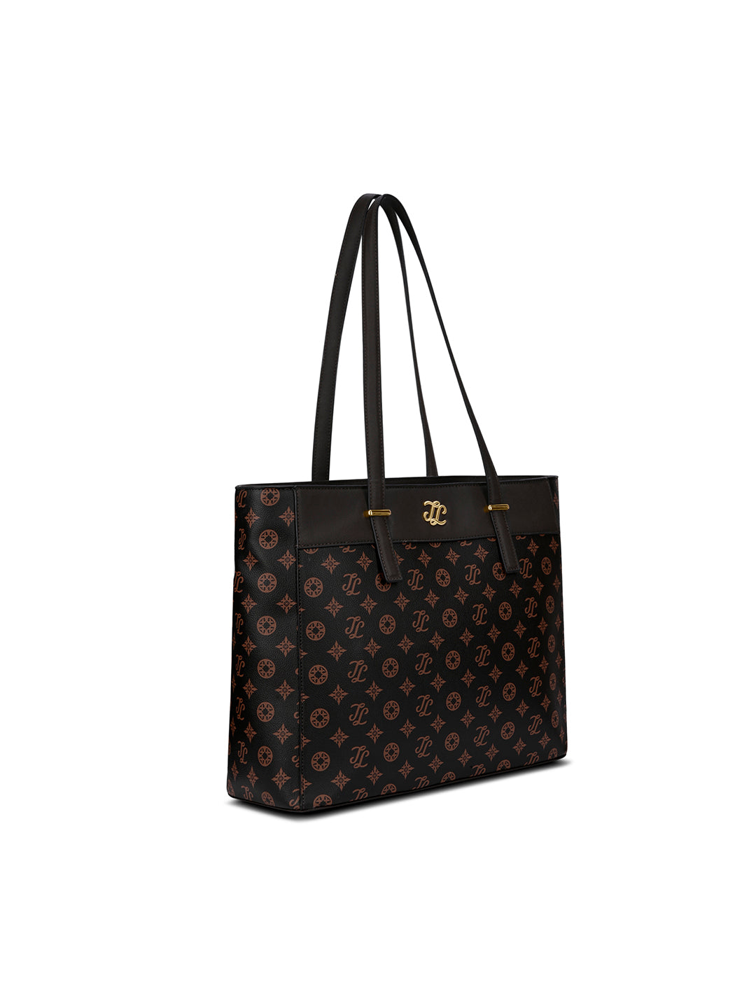 Maryland Monogram Tote Bag Choco