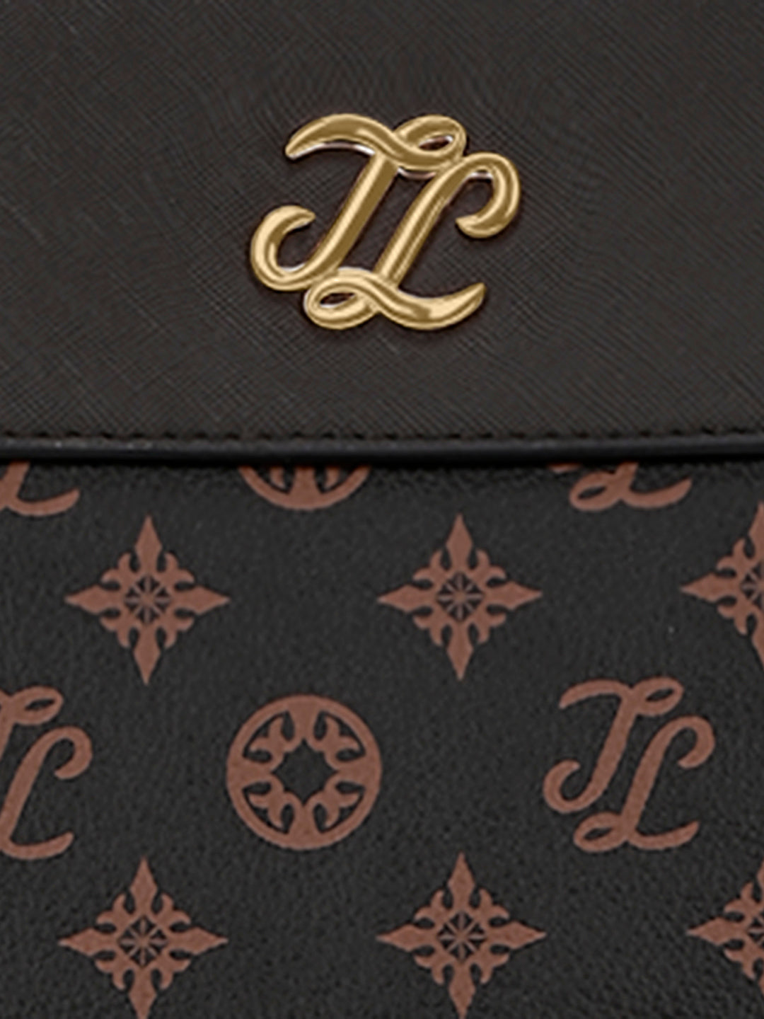 Pittsburg Monogram Tote Bag Coffee