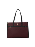 Kentucky Colourblock Tote Bag