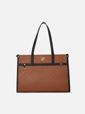 Kentucky Colourblock Tote Bag