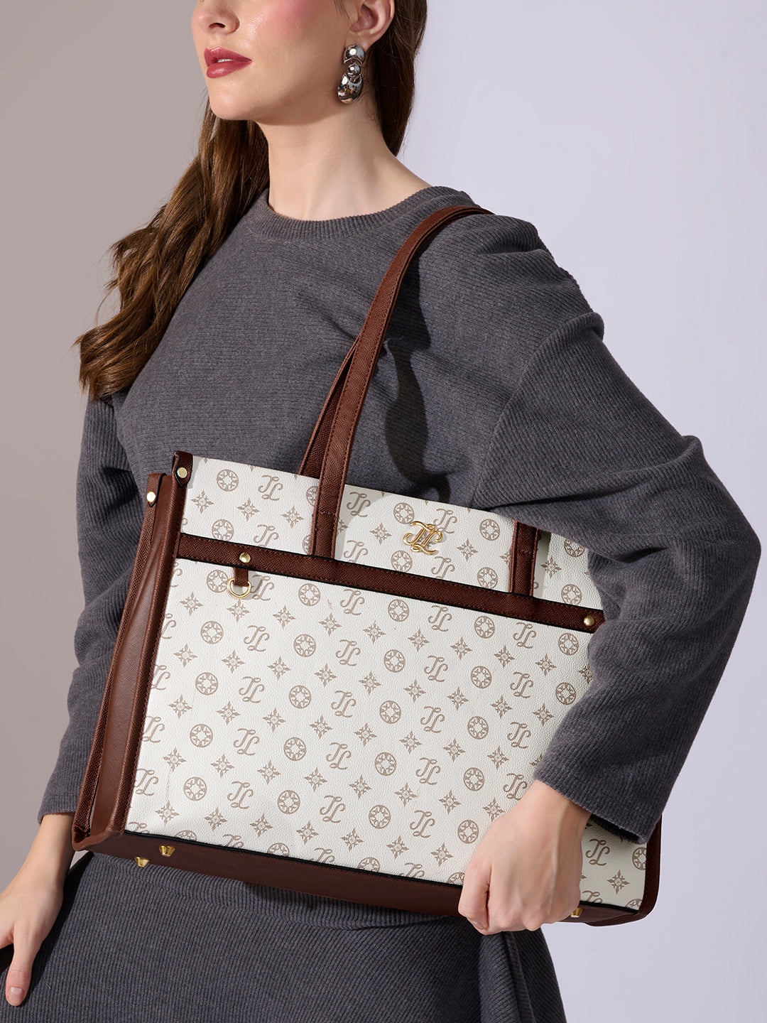 Kentucky Monogram Tote Bag