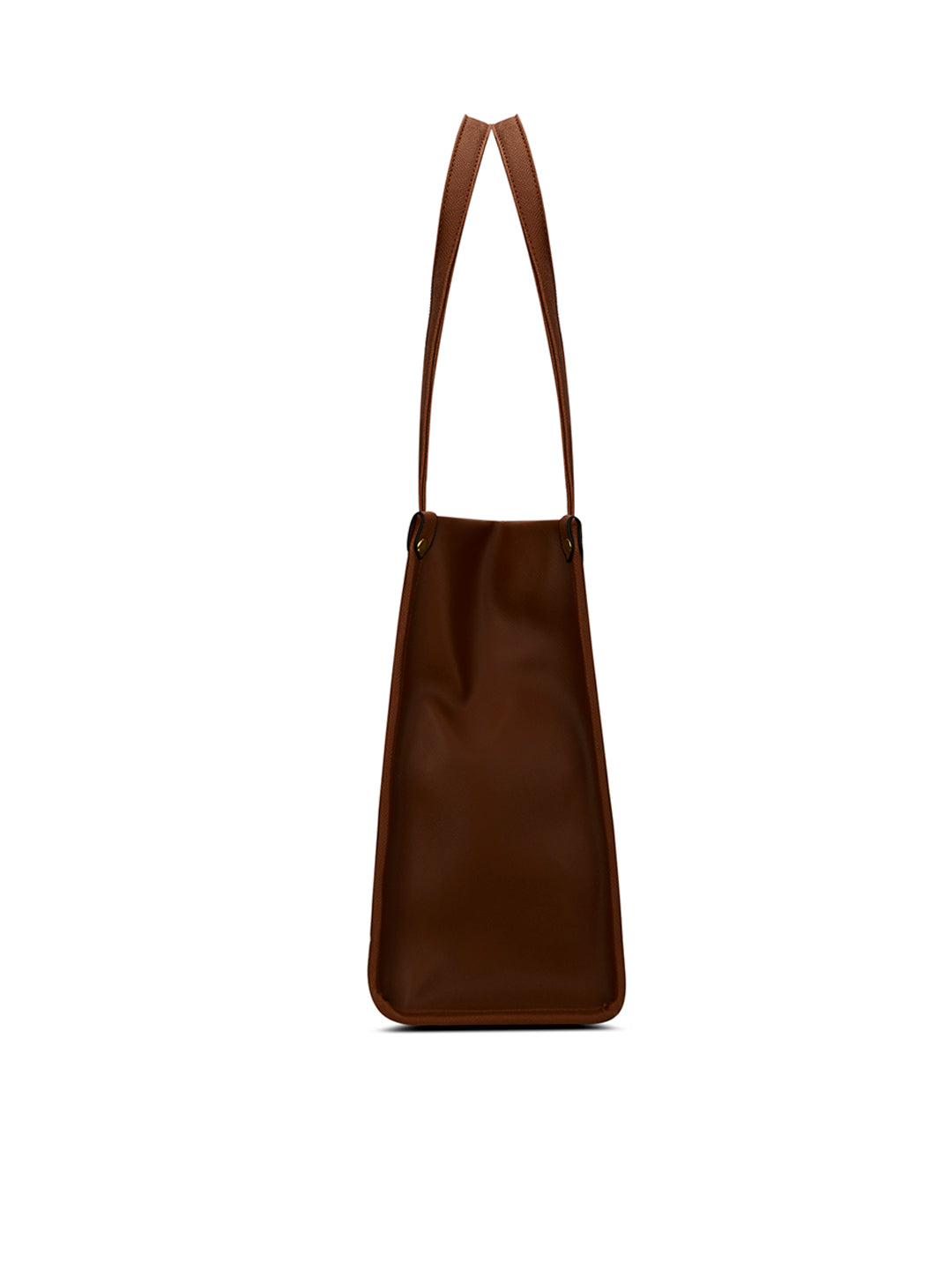 Kentucky Monogram Tote Bag Beige