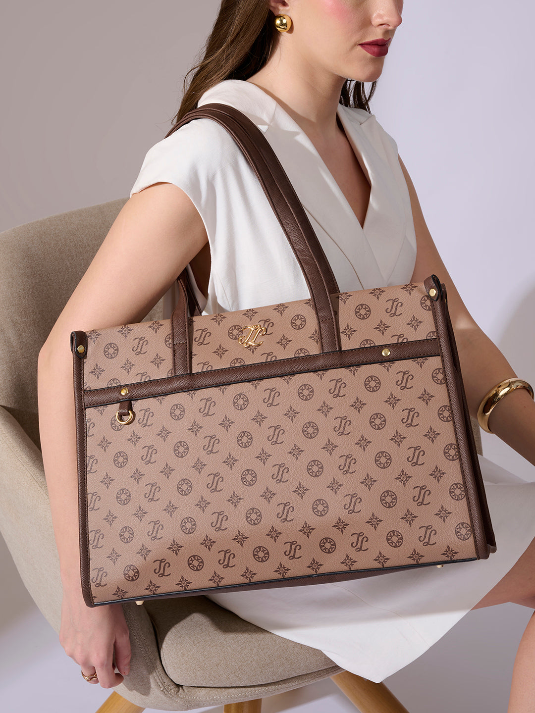 Kentucky Monogram Tote Bag