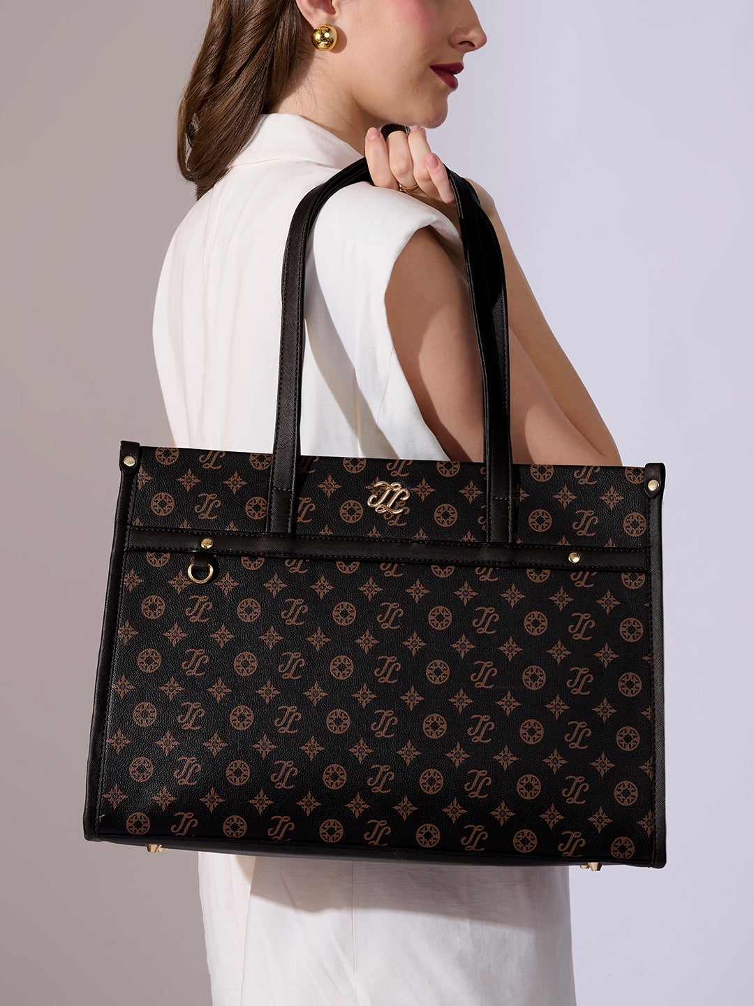 Kentucky Monogram Tote Bag