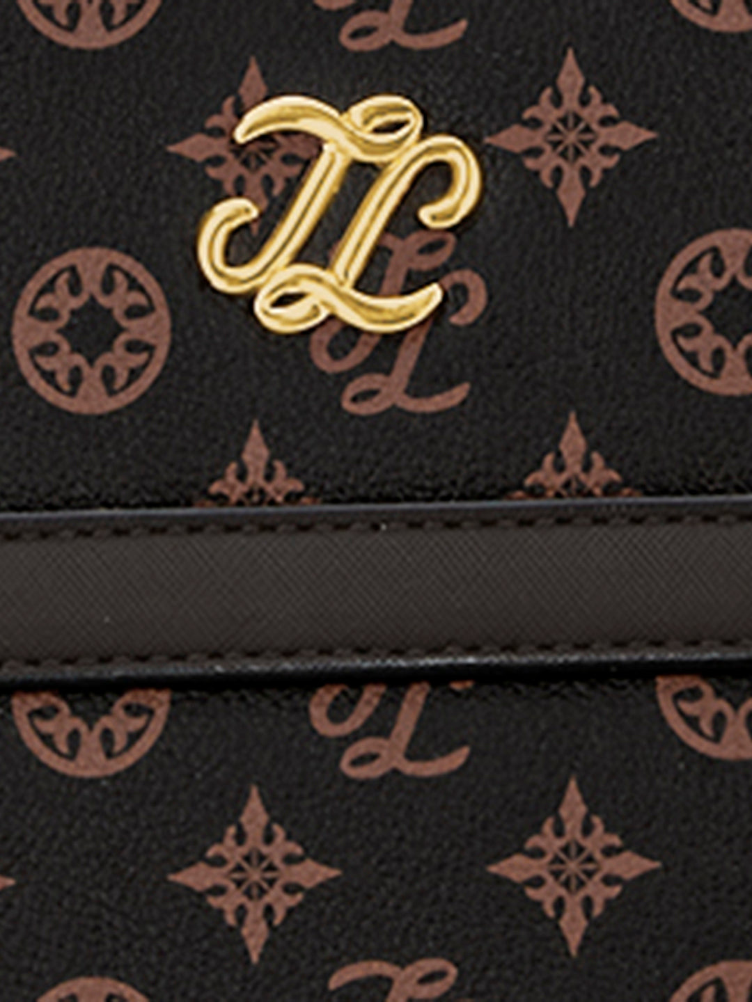 Pittsburg Monogram Tote Bag Coffee