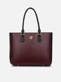 Pittsburg Colourblock Tote Bag