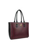 Pittsburg Colourblock Tote Bag