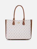 Pittsburg Monogram Tote Bag