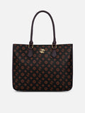 Pittsburg Monogram Tote Bag