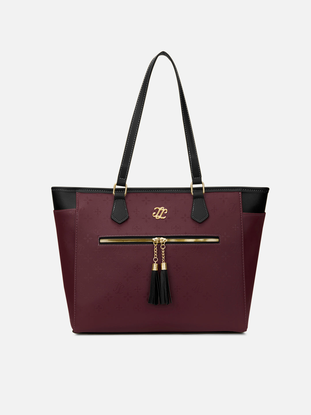 Knoxville Colourblock Tote Bag