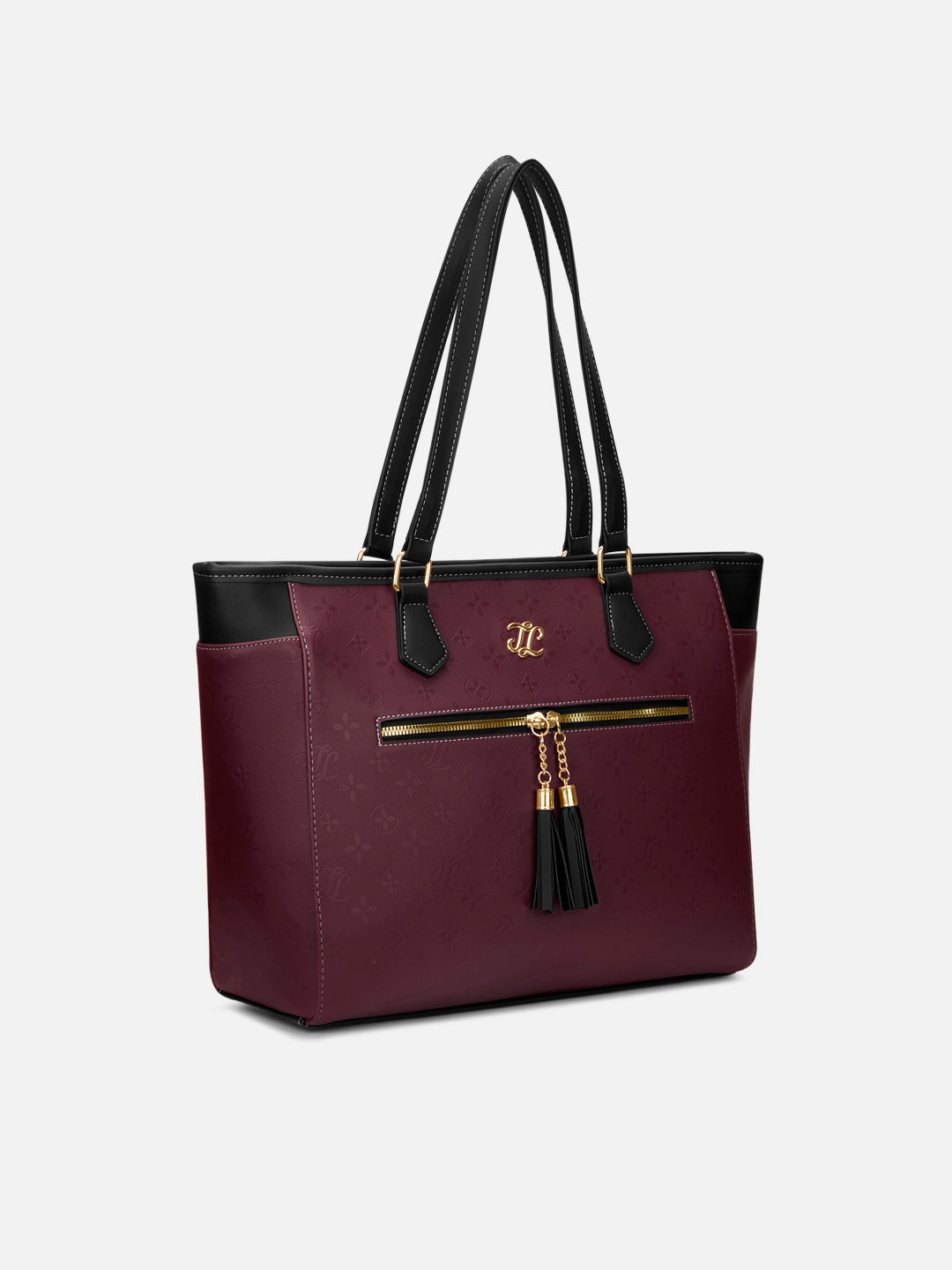 Knoxville Colourblock Tote Bag