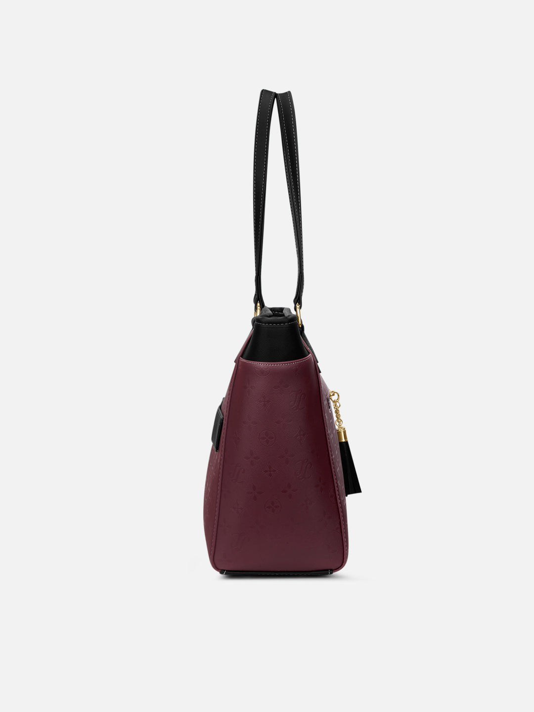 Knoxville Colourblock Tote Bag