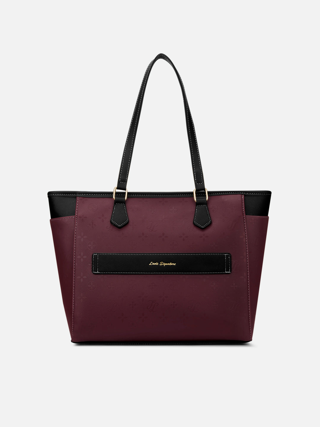 Knoxville Colourblock Tote Bag