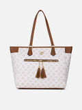Knoxville Monogram Tote Bag