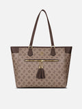 Knoxville Monogram Tote Bag